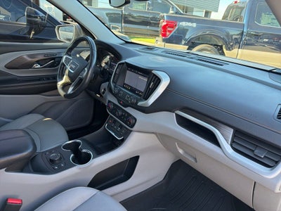 2021 GMC Terrain SLT LEATHER LANE KEEP ASSIST TEEN DRIVER PACKAGE