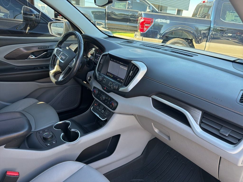 2021 GMC Terrain SLT LEATHER LANE KEEP ASSIST TEEN DRIVER PACKAGE