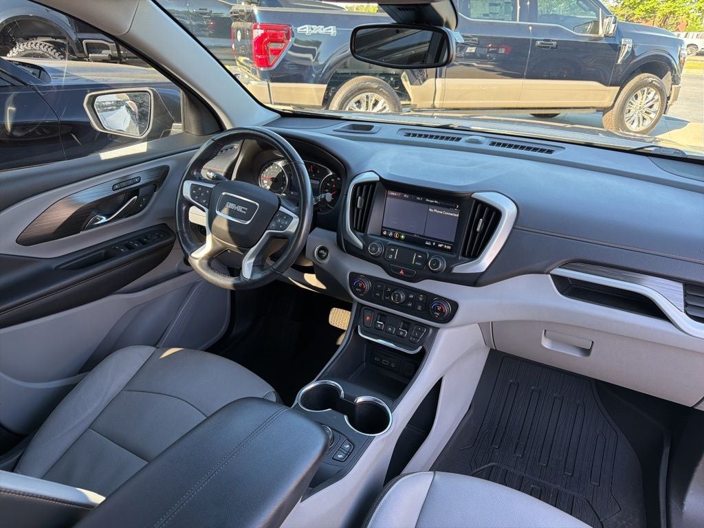 2021 GMC Terrain SLT LEATHER LANE KEEP ASSIST TEEN DRIVER PACKAGE