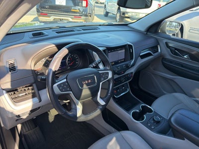 2021 GMC Terrain SLT LEATHER LANE KEEP ASSIST TEEN DRIVER PACKAGE