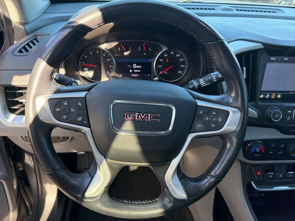 2021 GMC Terrain SLT LEATHER LANE KEEP ASSIST TEEN DRIVER PACKAGE