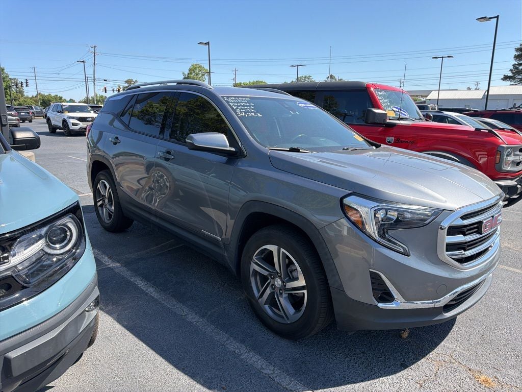 2021 GMC Terrain SLT LEATHER LANE KEEP ASSIST TEEN DRIVER PACKAGE