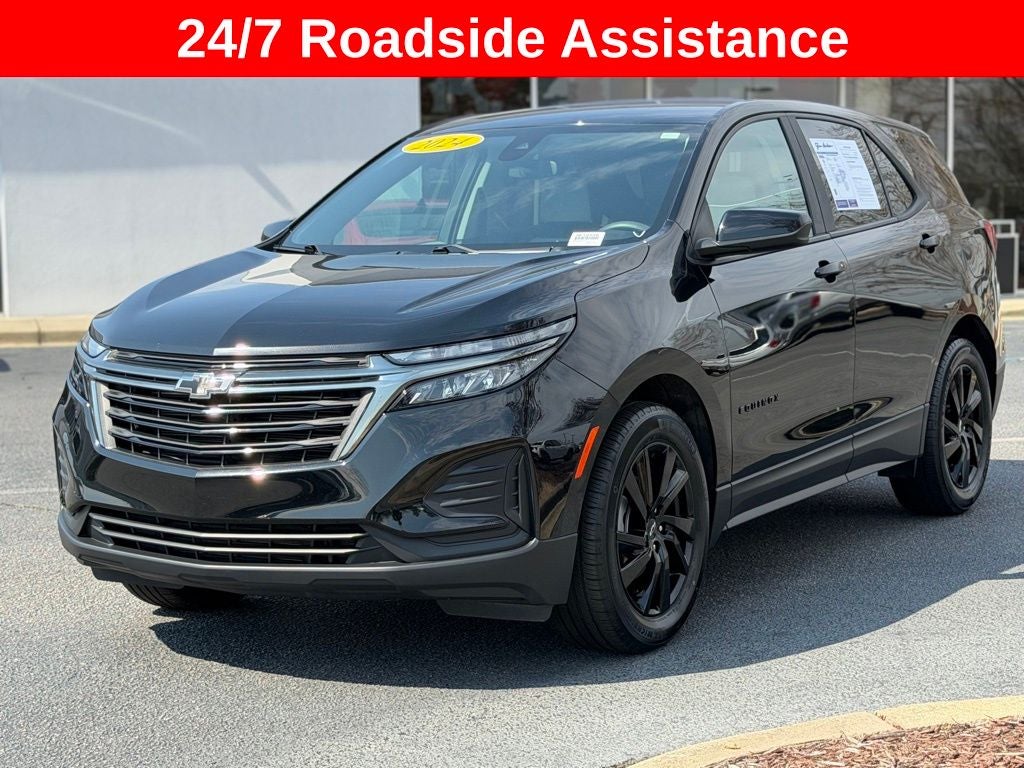2024 Chevrolet Equinox LS NEW TIRES!!!
