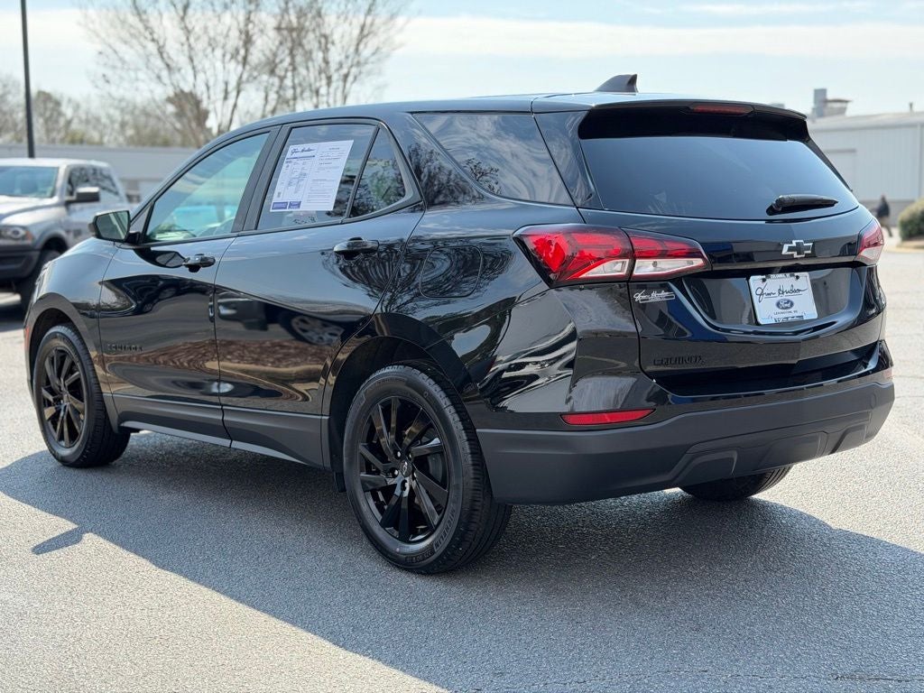 2024 Chevrolet Equinox LS NEW TIRES!!!