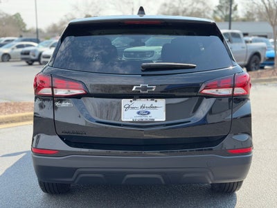 2024 Chevrolet Equinox LS NEW TIRES!!!