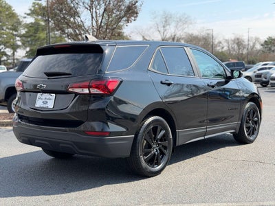 2024 Chevrolet Equinox LS NEW TIRES!!!
