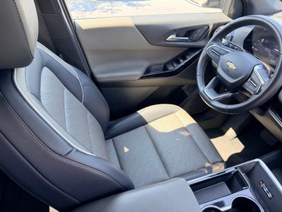 2025 Chevrolet Equinox LT SAFETY & TECH PACKAGE