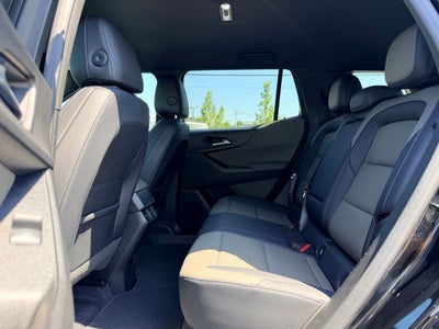 2025 Chevrolet Equinox LT SAFETY & TECH PACKAGE