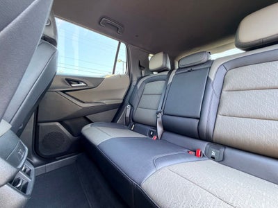 2025 Chevrolet Equinox LT SAFETY & TECH PACKAGE