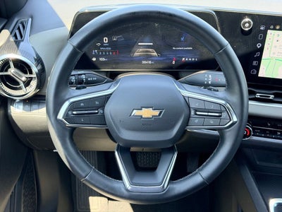 2025 Chevrolet Equinox LT SAFETY & TECH PACKAGE