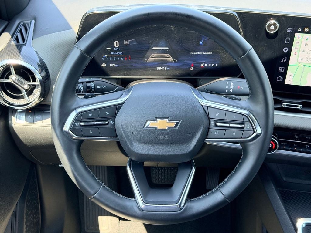 2025 Chevrolet Equinox LT SAFETY & TECH PACKAGE
