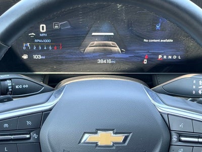 2025 Chevrolet Equinox LT SAFETY & TECH PACKAGE