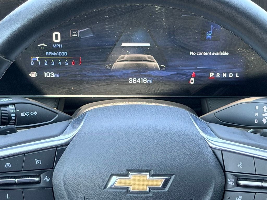 2025 Chevrolet Equinox LT SAFETY & TECH PACKAGE