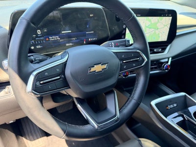 2025 Chevrolet Equinox LT SAFETY & TECH PACKAGE