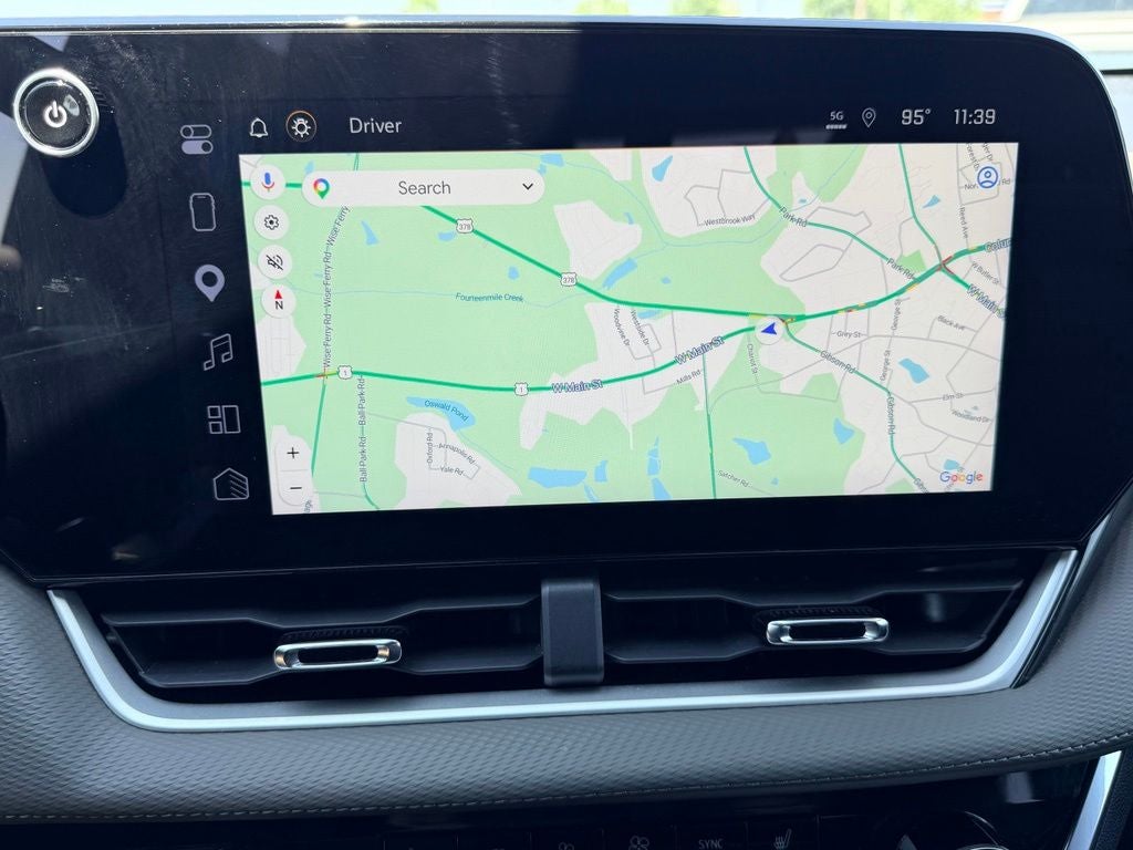 2025 Chevrolet Equinox LT SAFETY & TECH PACKAGE
