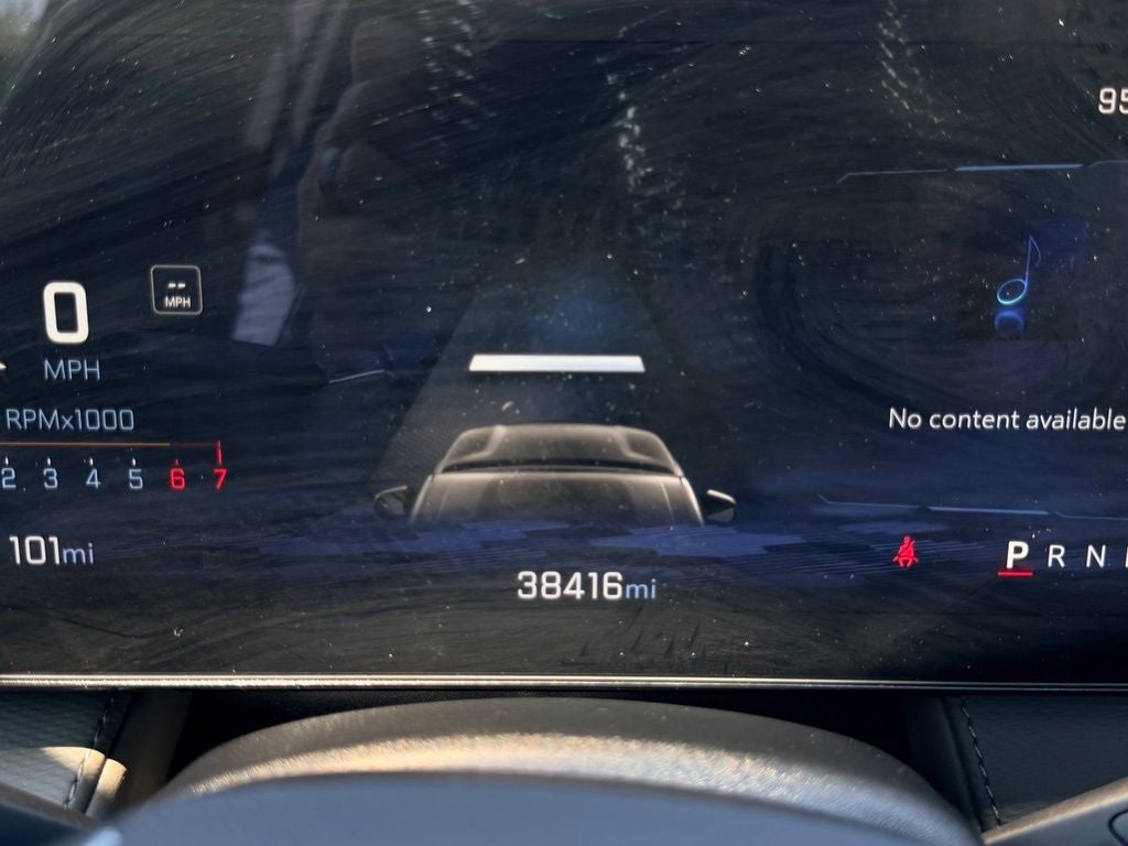 2025 Chevrolet Equinox LT SAFETY & TECH PACKAGE