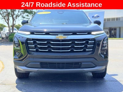 2025 Chevrolet Equinox LT SAFETY & TECH PACKAGE