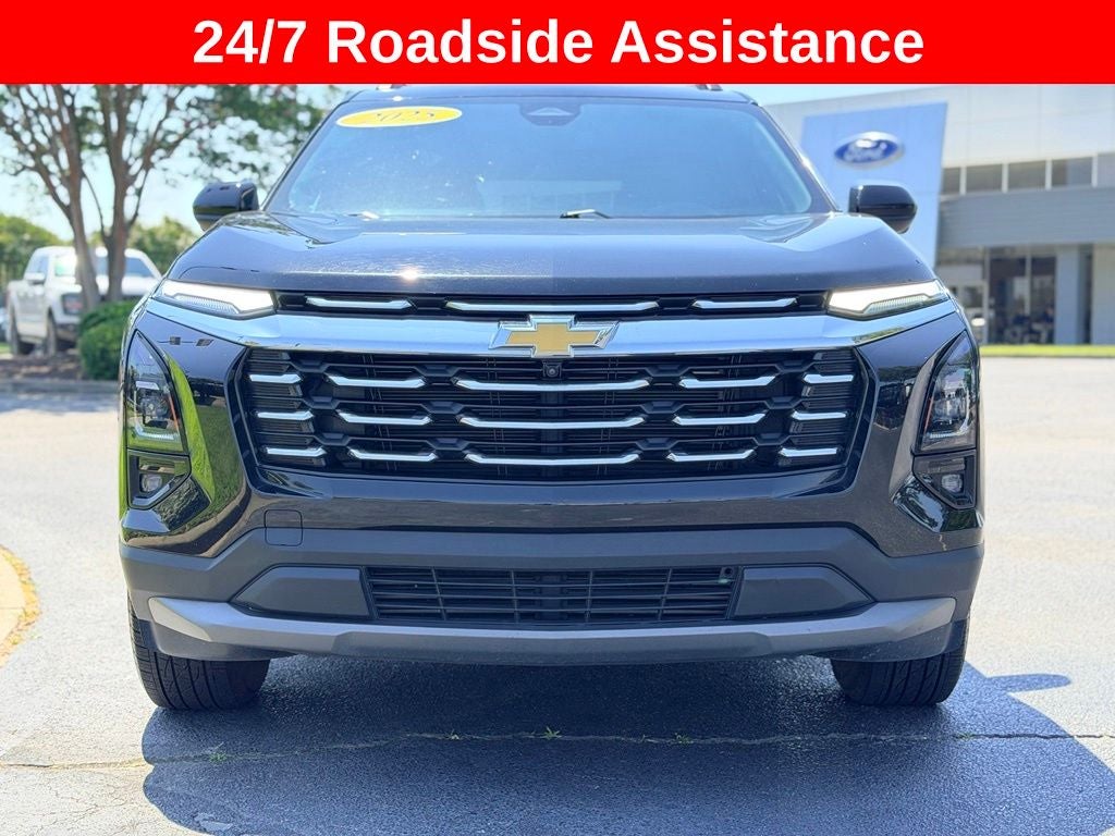 2025 Chevrolet Equinox LT SAFETY & TECH PACKAGE