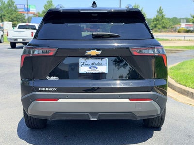 2025 Chevrolet Equinox LT SAFETY & TECH PACKAGE