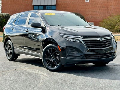 2024 Chevrolet Equinox LS