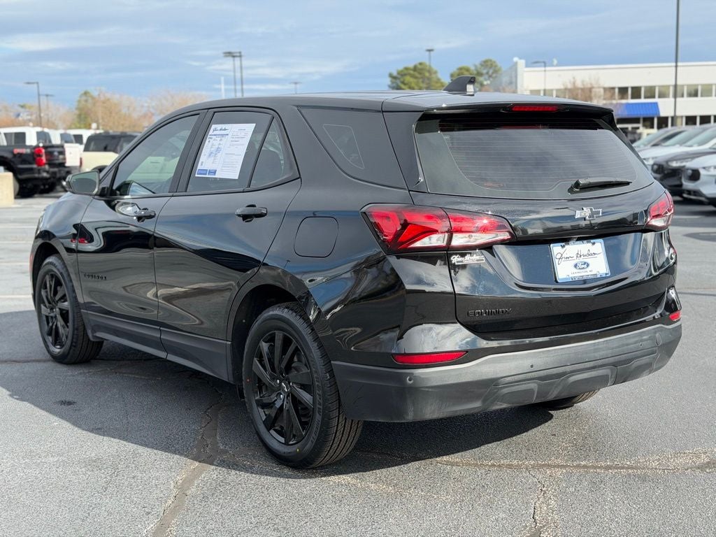 2024 Chevrolet Equinox LS
