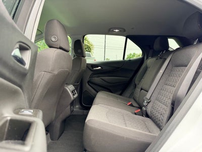 2024 Chevrolet Equinox LT DRIVER CONFIDENCE II