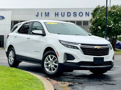 2024 Chevrolet Equinox LT DRIVER CONFIDENCE II