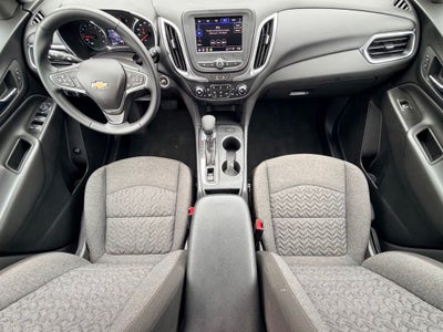 2024 Chevrolet Equinox LT DRIVER CONFIDENCE II