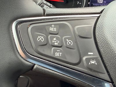 2024 Chevrolet Equinox LT DRIVER CONFIDENCE II