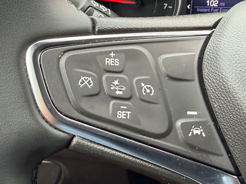 2024 Chevrolet Equinox LT DRIVER CONFIDENCE II