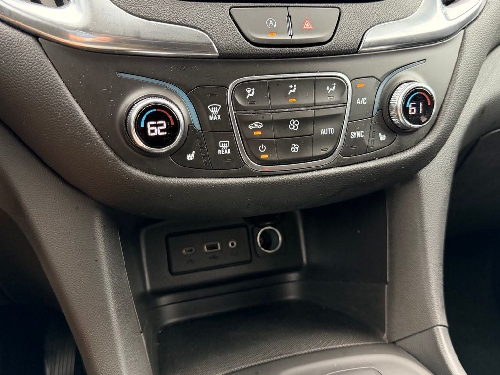 2024 Chevrolet Equinox LT DRIVER CONFIDENCE II
