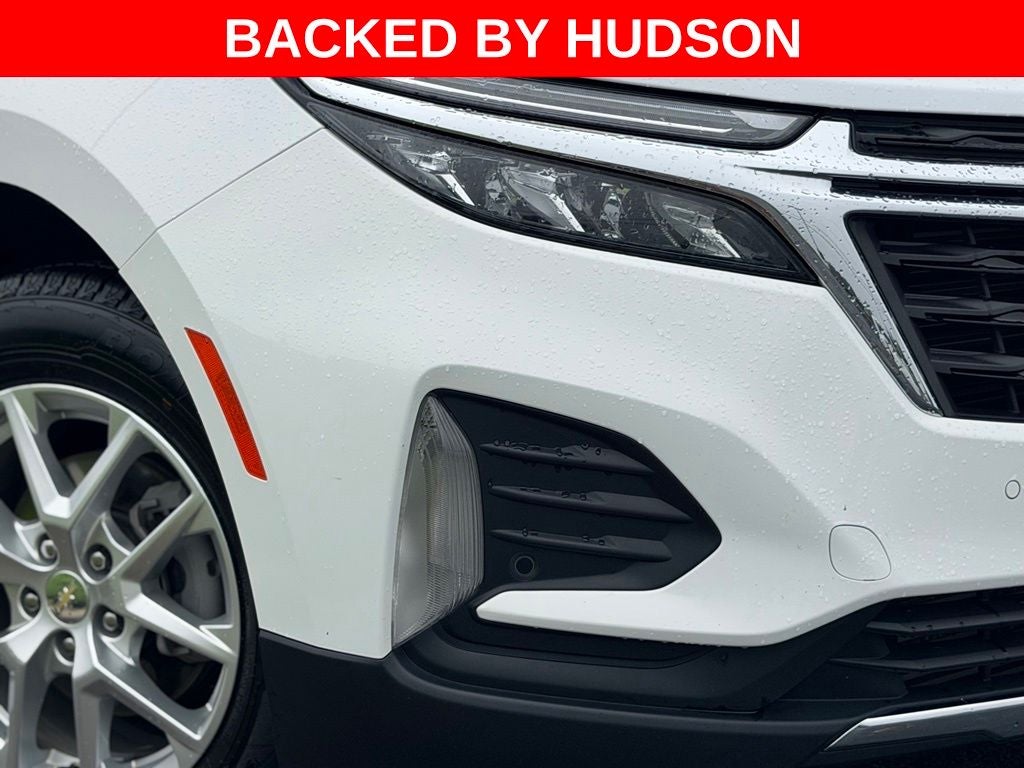 2024 Chevrolet Equinox LT DRIVER CONFIDENCE II