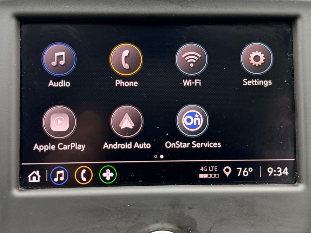 2024 Chevrolet Equinox LT DRIVER CONFIDENCE II