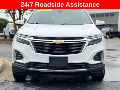 2024 Chevrolet Equinox LT DRIVER CONFIDENCE II