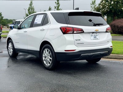 2024 Chevrolet Equinox LT DRIVER CONFIDENCE II
