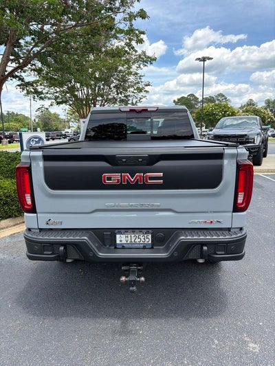2024 GMC Sierra 1500 AT4X AEV ADDITION 3.0 DIESEL
