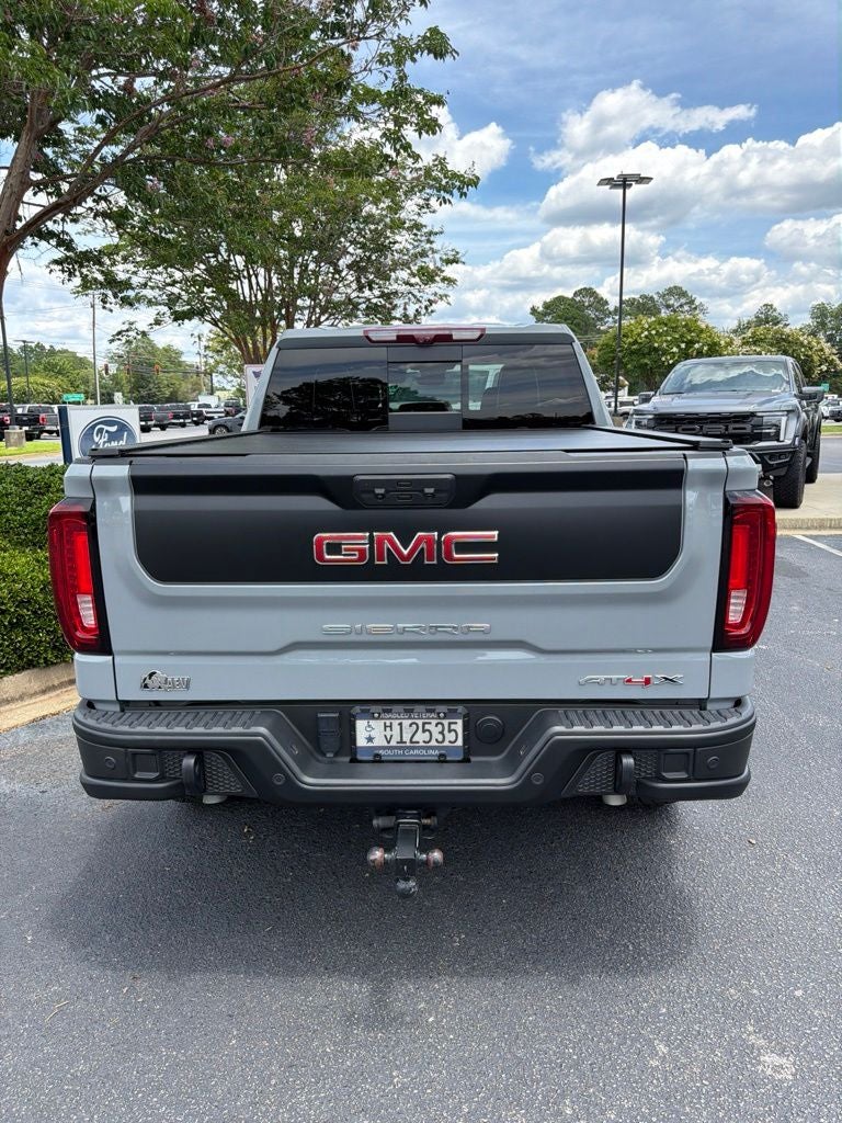 2024 GMC Sierra 1500 AT4X AEV ADDITION 3.0 DIESEL