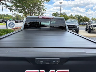 2024 GMC Sierra 1500 AT4X AEV ADDITION 3.0 DIESEL
