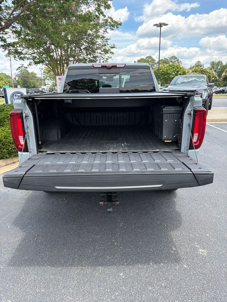 2024 GMC Sierra 1500 AT4X AEV ADDITION 3.0 DIESEL