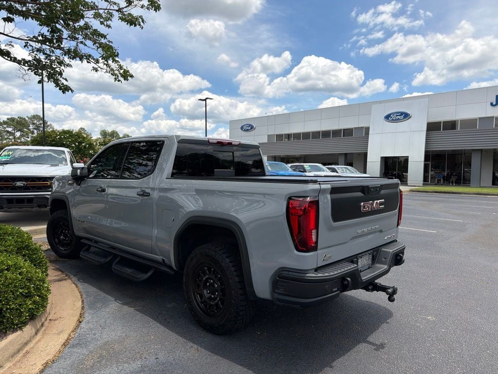 2024 GMC Sierra 1500 AT4X AEV ADDITION 3.0 DIESEL