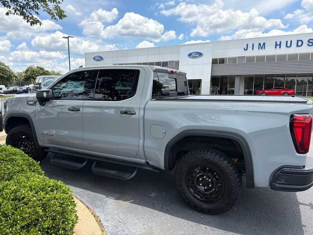 2024 GMC Sierra 1500 AT4X AEV ADDITION 3.0 DIESEL