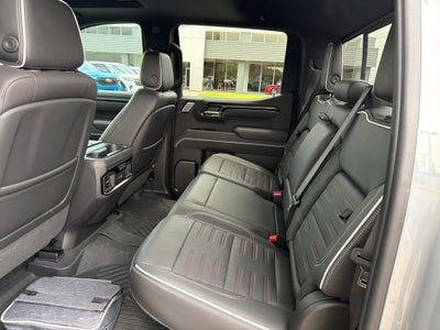 2024 GMC Sierra 1500 AT4X AEV ADDITION 3.0 DIESEL