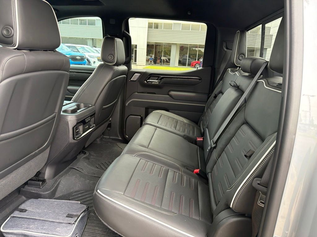 2024 GMC Sierra 1500 AT4X AEV ADDITION 3.0 DIESEL