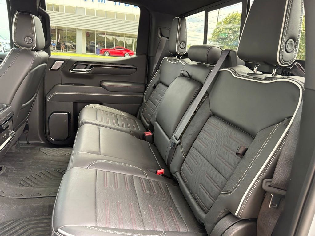 2024 GMC Sierra 1500 AT4X AEV ADDITION 3.0 DIESEL