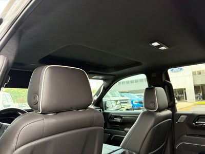 2024 GMC Sierra 1500 AT4X AEV ADDITION 3.0 DIESEL