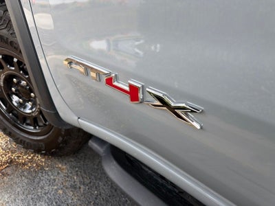 2024 GMC Sierra 1500 AT4X AEV ADDITION 3.0 DIESEL