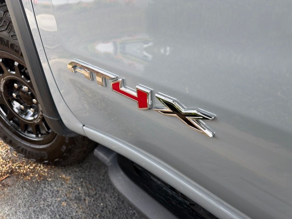 2024 GMC Sierra 1500 AT4X AEV ADDITION 3.0 DIESEL