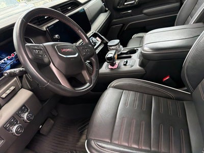 2024 GMC Sierra 1500 AT4X AEV ADDITION 3.0 DIESEL