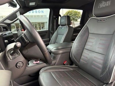 2024 GMC Sierra 1500 AT4X AEV ADDITION 3.0 DIESEL