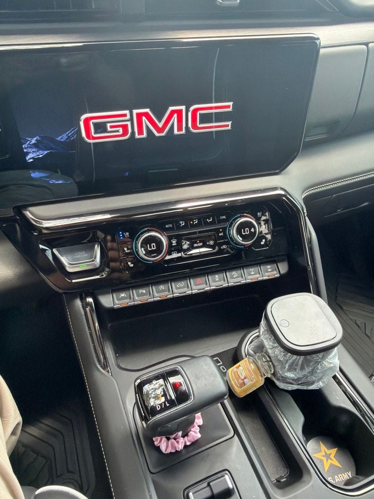 2024 GMC Sierra 1500 AT4X AEV ADDITION 3.0 DIESEL